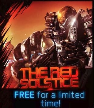 Δωρεάν το The Red Solstice για Steam (PC) στο Humble Bundle