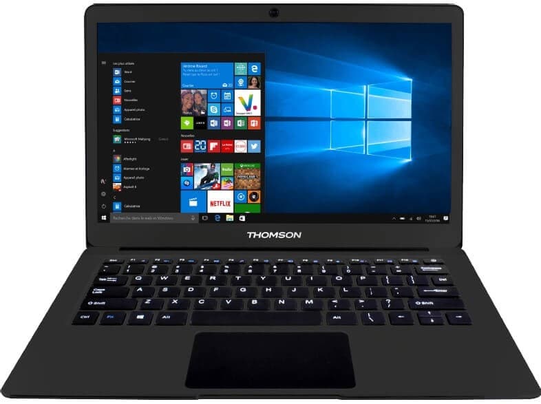 Thomson NBGRNEO 13.3" FHD IPS N3350/ 4GB/ 32GB eMMC/ W10 239€ από Media Markt