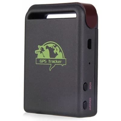 GPS Tracker TK102B Δορυφορικο Συστημα Εντοπισμου