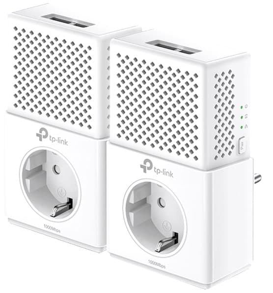Tp-Link PA7020P Kit v2 AV1000 Powerline 59,90€ - Media Markt