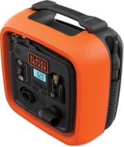 Αεροσυμπιεστής 12V Ψηφιακός Black &amp; Decker 160PSΙ ASI400