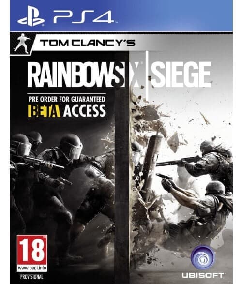 Tom Clancy's Rainbow Six Siege PS4 19,99€ -- Media Markt