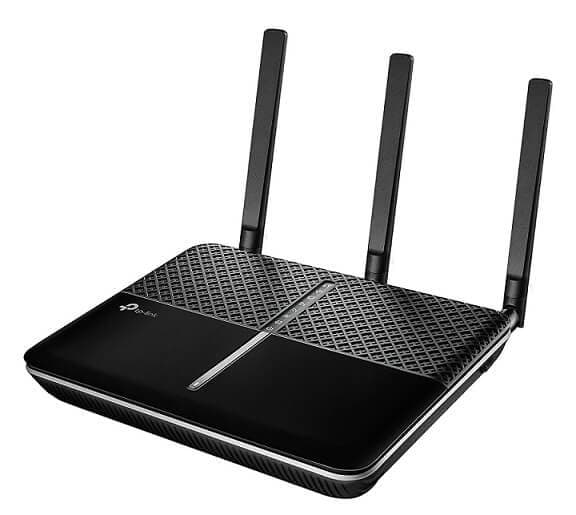 TP-LINK Archer VR600 v2 AC1600 Modem Router 77€ @ amazon.co.uk