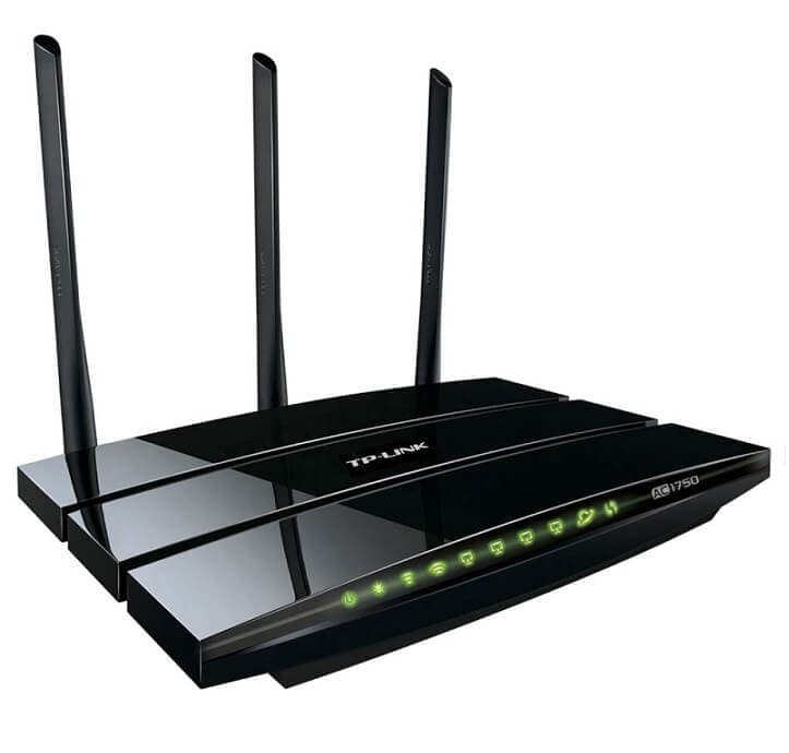 TP-LINK Archer C7 Router 69,90€ - Πλαίσιο