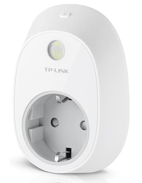 TP-Link HS100 Smart Plug ​Wi-Fi 19,90€ από e-shop.gr
