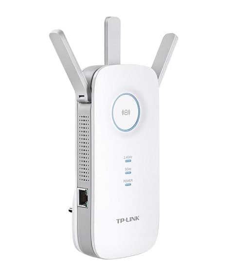 TP- Link RE450 AC1750 Wi-Fi Range Extender 54,90€ - Γερμανός