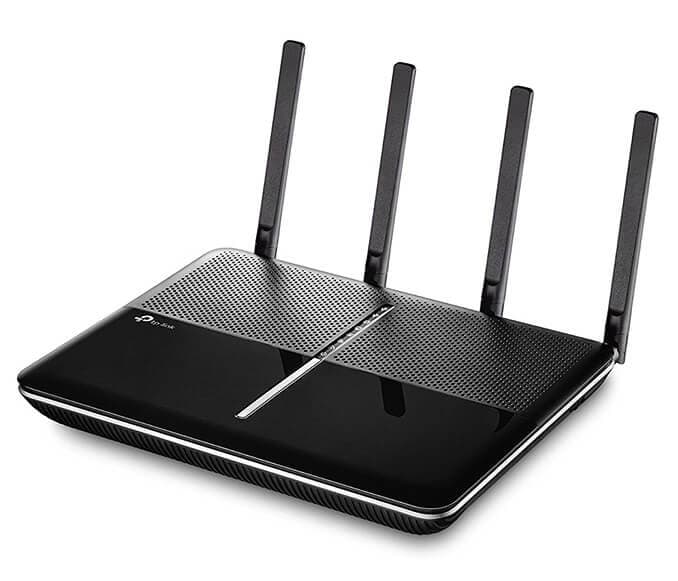 TP-LINK Archer C3150 v1 Gaming Router 130€ @ amazon.co.uk