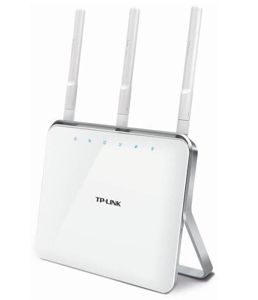 TP-Link Archer C9 AC1900 Router 79,90€ από e-shop.gr