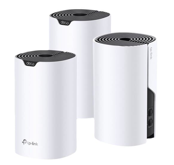 TP-Link Deco S4 AV1200 3-pack Σύστημα Wi-Fi Mesh 99.90€ - Γερμανός