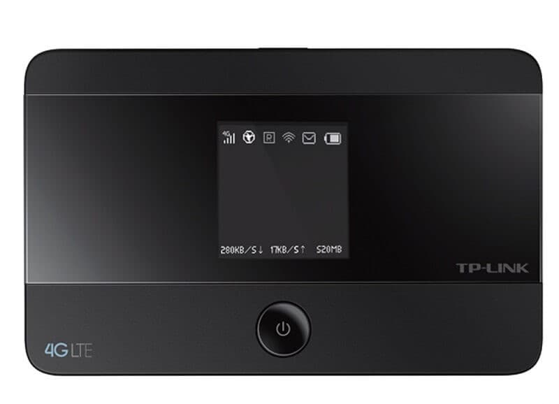 TP-Link M7350 Advanced Mobile WiFi - Ασύρματο 4G Modem 80€ από Public
