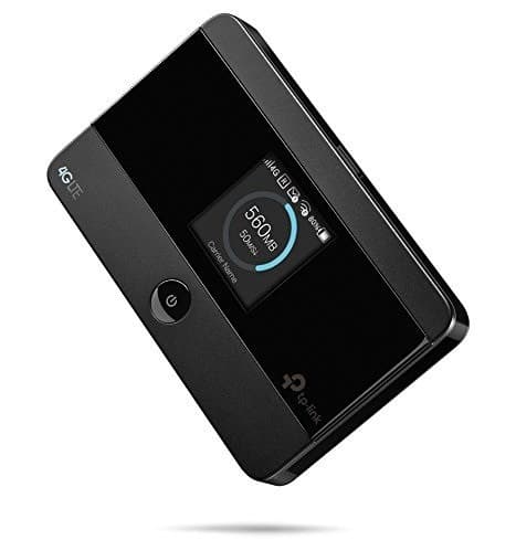 Router TP-Link M7350 v4 Dual Band 4G LTE 63,81€ - Amazon FR