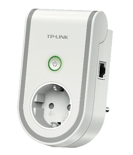 TP-Link RE370 Wi-Fi Range Extender + Smart Plug AC1200 54,90€ - Media Markt