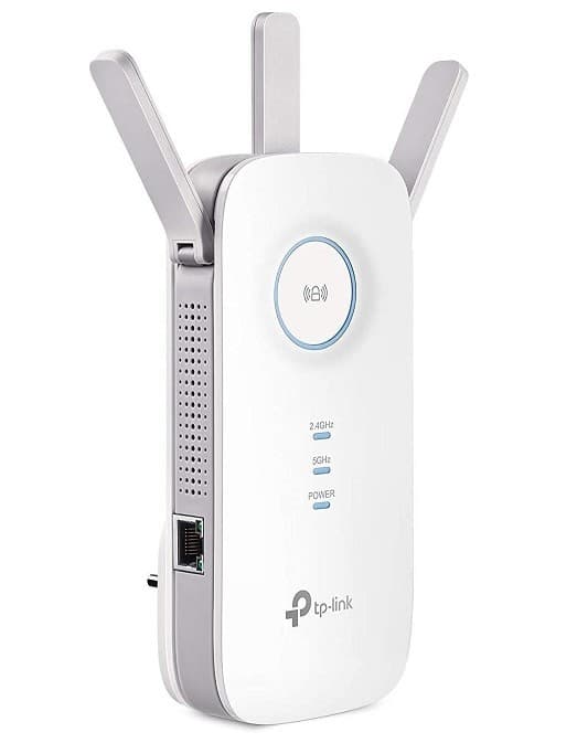 TP-Link RE450 Wi-Fi Repeater 47,18€ και άλλες προσφορές σε προϊόντα TP-Link από Amazon Γερμανίας