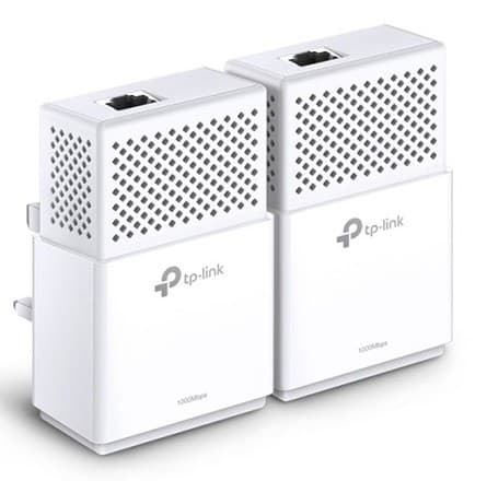 Powerline TP-Link TL-PA7010KIT v1.0 AV1000 34,90€ από Cosmodata