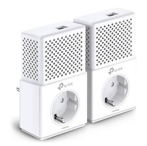 Powerline TP-Link TL-PA7010P KIT AV1000 44,90 - Cosmodata