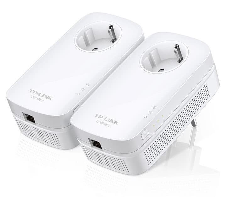 TP-Link TL-PA8010P Kit Powerline 1200Mbps 49,90€ - Public