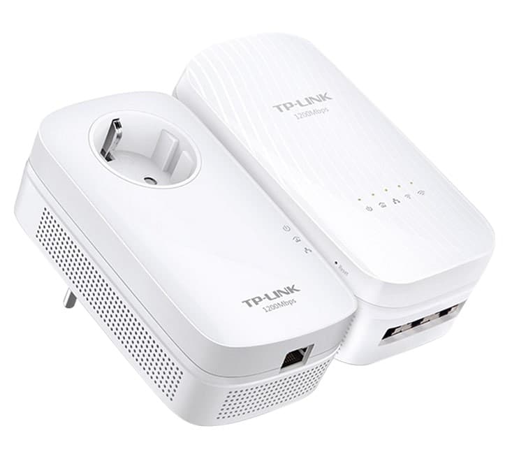 TP-Link TL-WPA8730 Powerline Wi-Fi Kit 54,90€ - Γερμανός