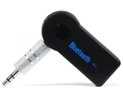 TS - BT35A08 Bluetooth 3.0 Car Audio Music Receiver 3.5mm 0,85€ στο Gearbest