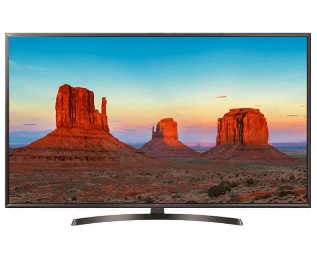 TV LG 55UK6400PLF (399,82€ με κάρτες Εθνικής)