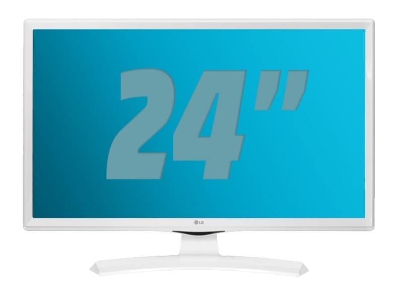 TV/Monitor LG 24TK410V 23.6" HD 99€ - Media Markt