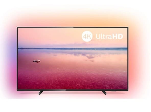 TV Philips 50PUS6704 50" LED Ambilight Smart 4K Ultra HD