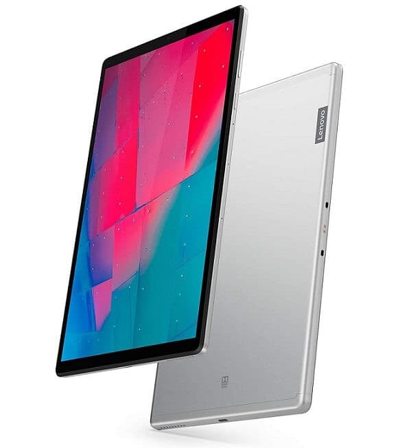 Tablet  Lenovo M10 FHD Plus (10.3" Full HD MediaTek Helio P22T, 4GB, 64GB) 171€ - Amazon ES