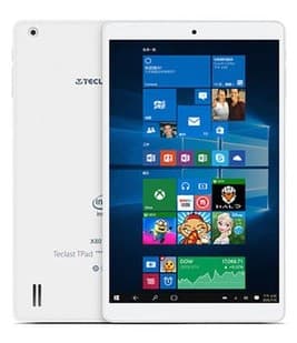 Teclast X80 Pro Tablet 8" FHD Intel Z8350 2GB 32GB Dual Boot 64,10€ από banggood