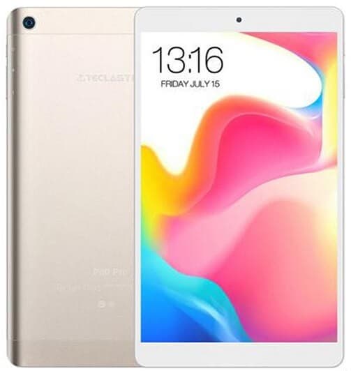 Teclast P80 PRO 8" FHD 2GB 16GB Android 7.0 Tablet 69,45€ στο Banggood