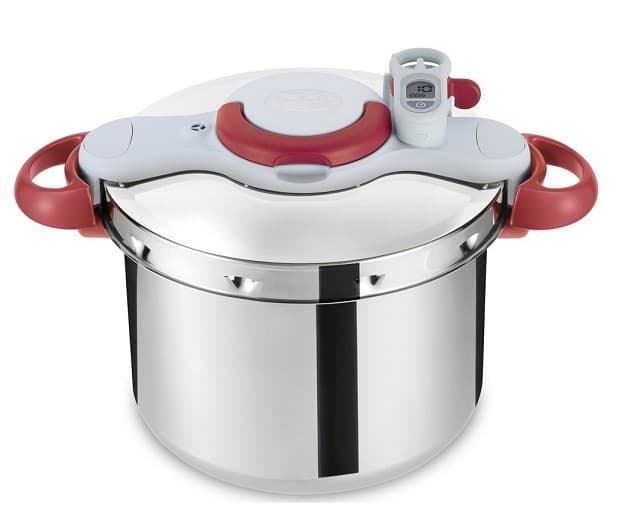 Χύτρα Ταχύτητας Tefal Clipso Minute Easy Perfect 7.5Lt με 99€ από electrostudio.gr