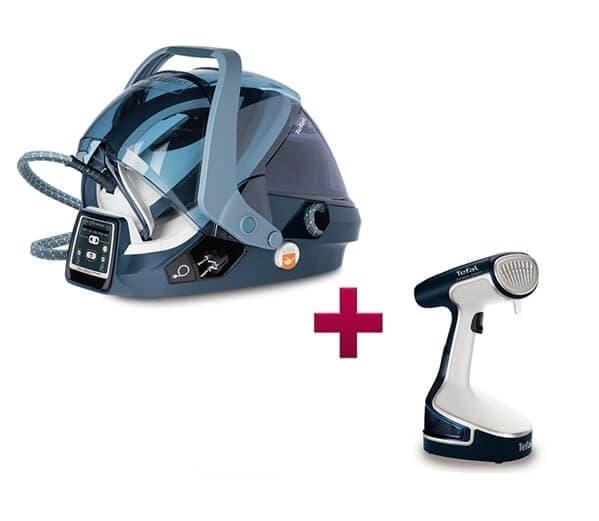 Σύστημα Σιδερώματος Tefal GV9080 &amp; Tefal Access Steam DR8085 με 299€ από kotsovolos.gr
