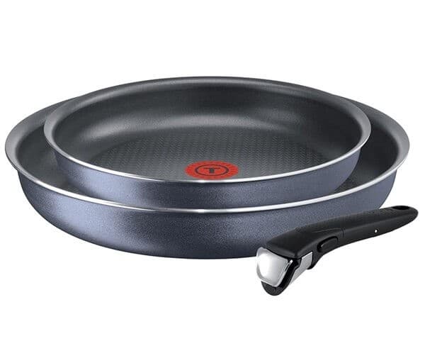Σετ Τηγάνια Tefal Ingenio Elegance 24 &amp; 28 με 39.9€ από kotsovolos.gr