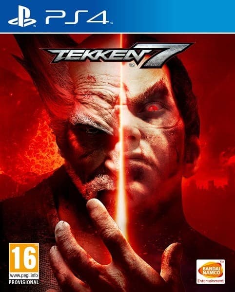 Tekken 7 PS4 / XBOX One 32€ @ ShopTo.net