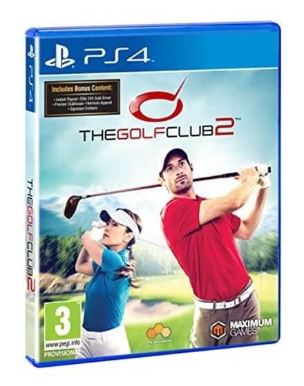 The Golf Club 2 - PS4/Xbox One 20,16€ @ base.com