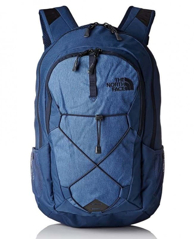 The North Face Jester Backpack Shady Blue/Navy 44€ στο Amazon