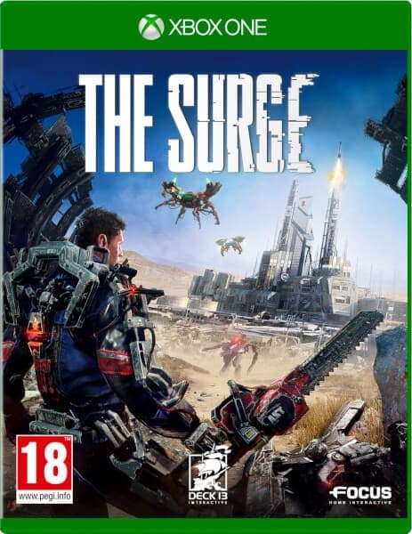 The Surge  - Xbox One 32,99€ @ Zavvi