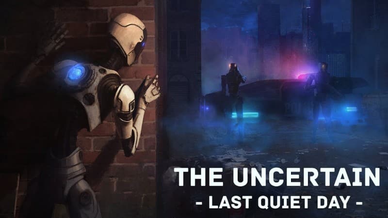 The Uncertain: Last Quiet Day (PC Game) @ Steam