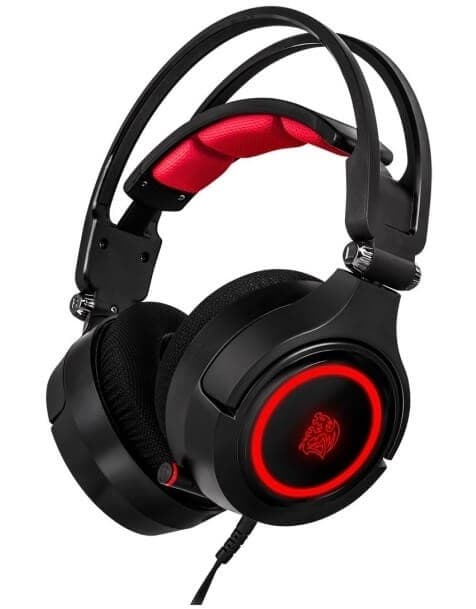 Thermaltake Cronos Riing RGB 7.1 Gaming Headset 69,90 - e-shop.gr