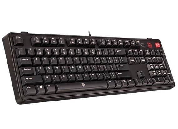 Thermaltake Meka Pro Lite Πληκτρολόγιο MX Cherry Blue 56,90€ - e-shop.gr