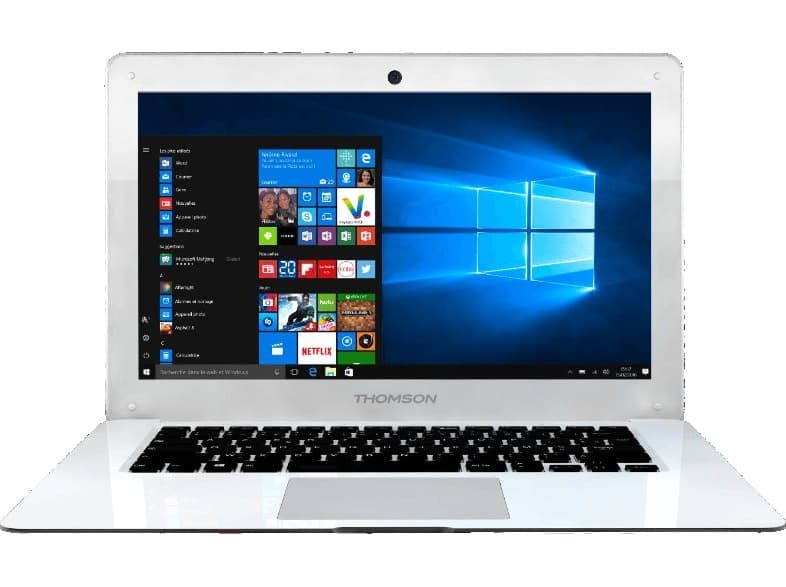Thomson GRNEO14C 14.1" FHD IPS N3350/ 4GB/ 32GB eMMC/ W10 169€ από Media Markt