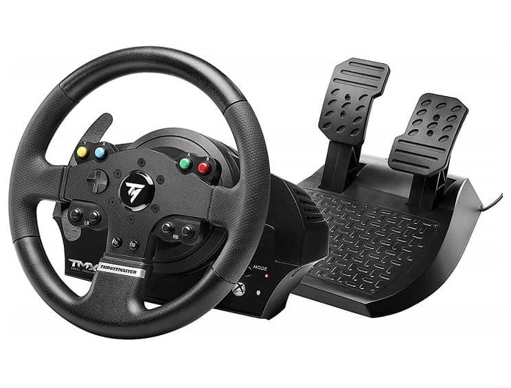 Thrustmaster TMX Force Feedback Τιμονιέρα PC/XBOX1 114,08€ @ amazon.es
