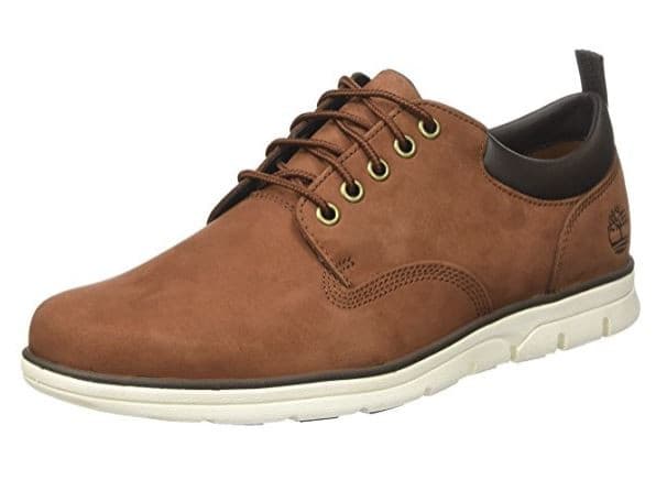 Timberland Bradstreet Oxfords Ανδρικά δερμάτινα 71€ στο Amazon