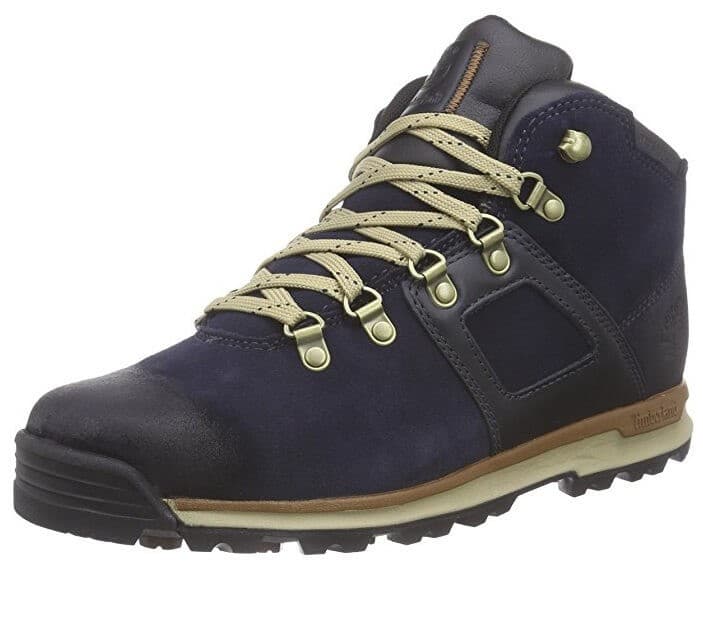 Timberland Scramble GT Mid Δερμάτινα Ανδρικά Μποτάκια 48,80€ στο Amazon Γερμανίας