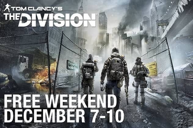 Tom Clancy's The Division PS4/ Xbox One/ PC - Δωρεάν έως 11/12