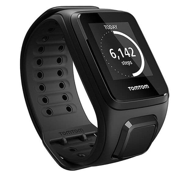 TomTom Spark GPS Fitness Watch (Large) 51,20€ @ amazon.es (προσωρινά εκτός αποθέματος)