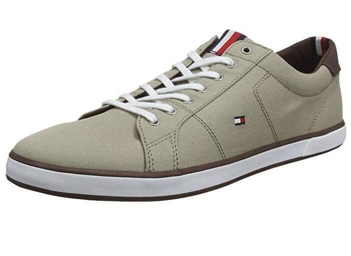 Ανδρικά Tommy Hilfiger Iconic Μπεζ 47,15€ στο Amazon Ιταλίας