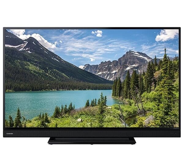 Toshiba 43T6863DG 43" 4K Τηλεόραση Smart TV 229€ - Γερμανός