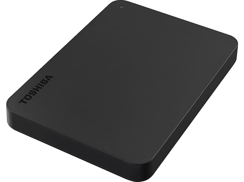 Εξωτερικός Δίσκος Toshiba Canvio Basics (2018) 1TB 39.90€ με την αποστολή - Public