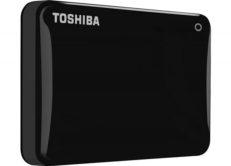 Toshiba Canvio Connect II - 500GB 2.5" USB 3.0 39,99€ - Public