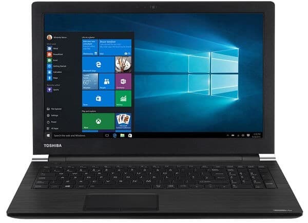 Toshiba Satelite Pro A50-C-23P - 15.6" (i5-6200U/4GB/500GB/HD 520) 549€ - Public