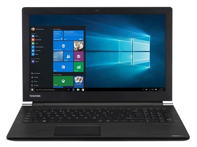 Toshiba Satellite Pro A50-E-10P (i5-8250U/8GB/256GB/FHD IPS/W10 Pro) 649€ - Public
